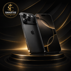 Apple iPhone 17 Pro max 256GB in Black Titanium